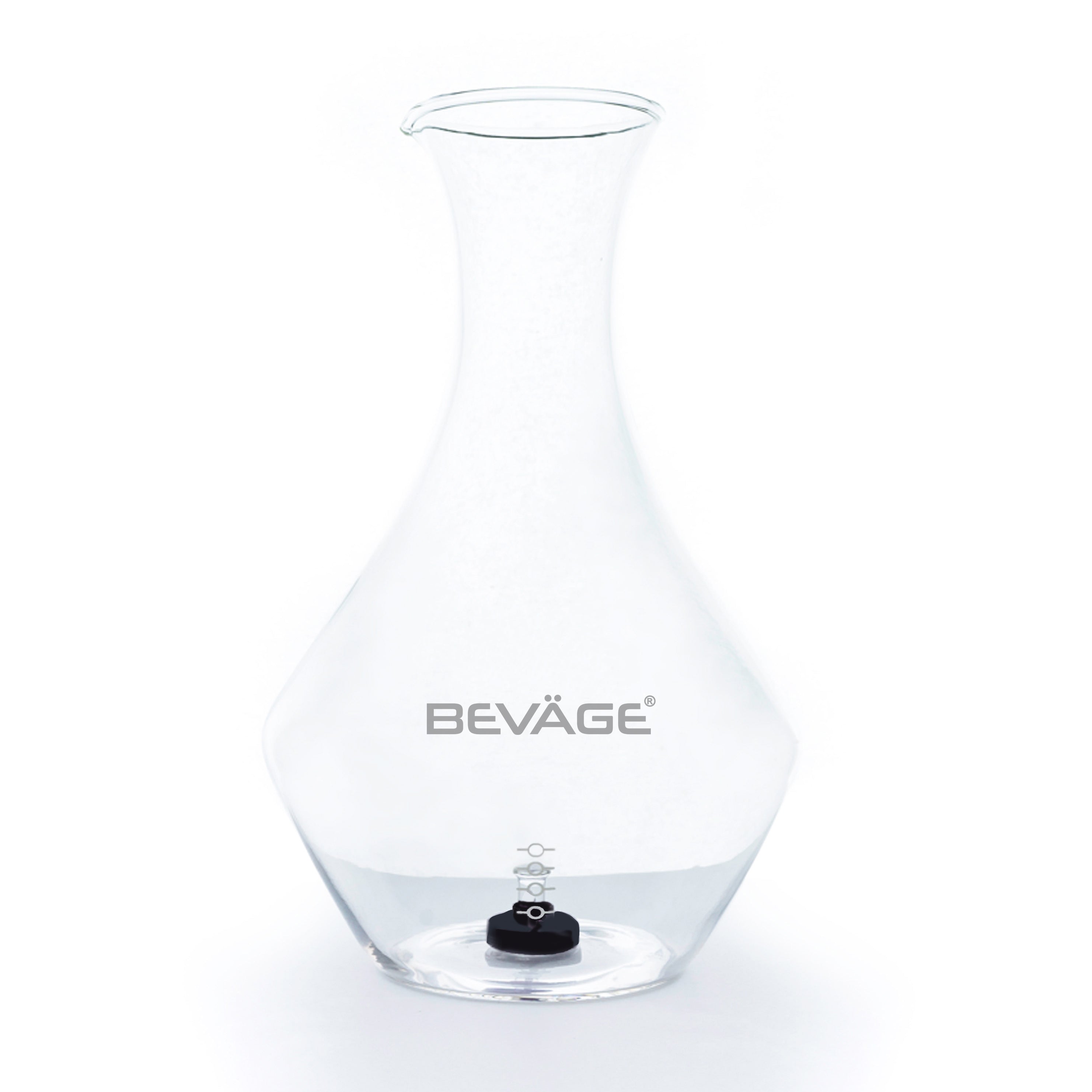 Bevage Extra 750ml Glass Decanter
