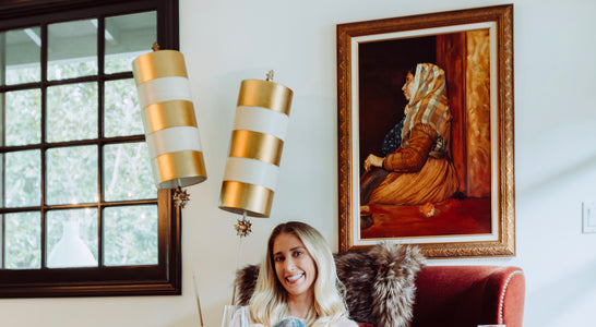 At Home with Megan Dufresne