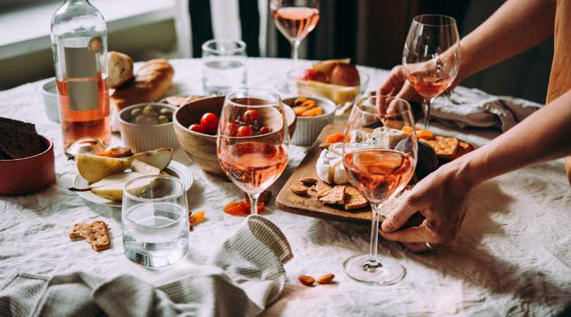 Pairing Wine with Various Dishes
