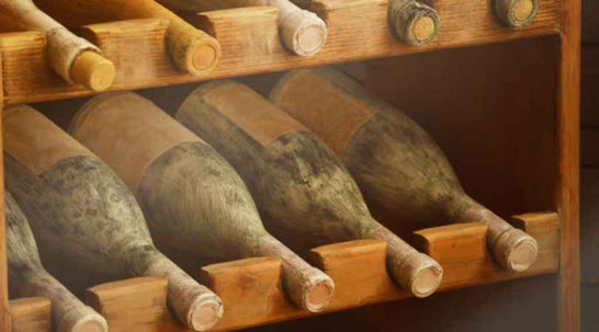 Role of Temperature and Humidity in Wine Aging