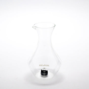 Beväge™ Optional 375ml Glass Decanter