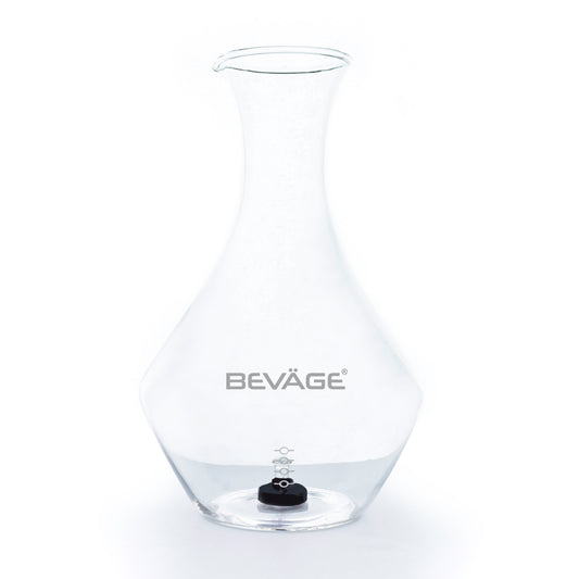 Beväge® Extra 750ml Glass Decanter