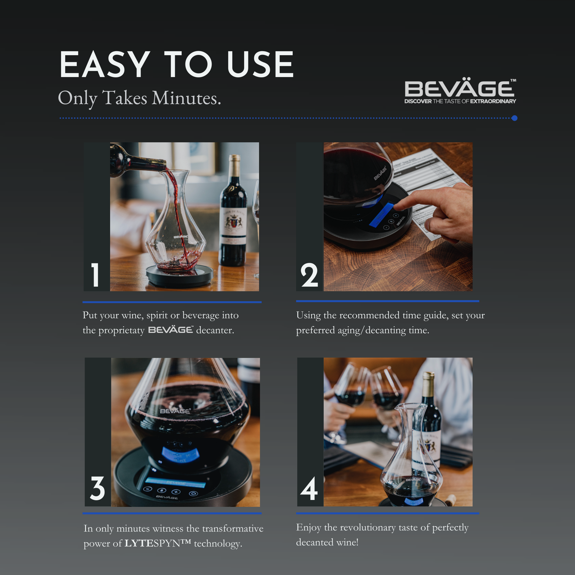 BEVAGE “PRO”