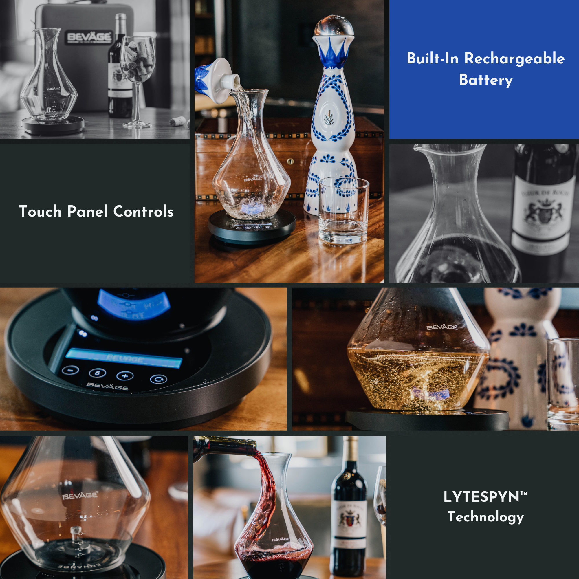 BEVAGE “PRO”