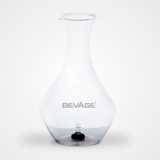 Beväge™ Extra 750ml Glass Decanter